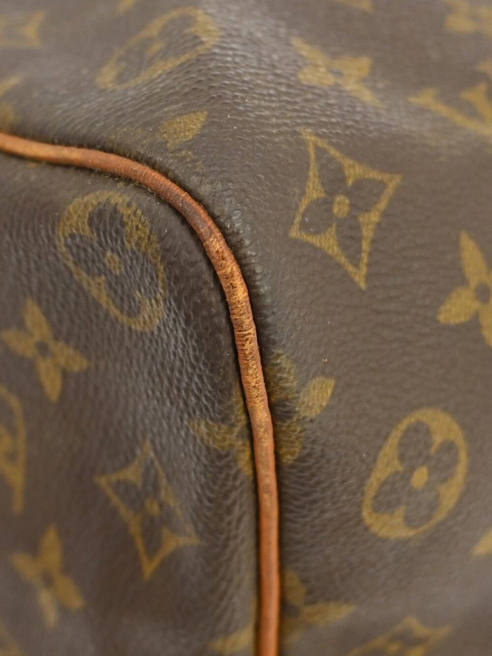 LOUIS VUITTON SPEEDY 35 HANDBAG PURSE MONOGRAM M - Picture 11 of 16